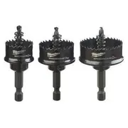 Milwaukee  Shockwave 22,29,35Mm . 49224800
