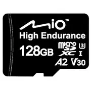 Mio High-Endurance  128 Gb Microsd Flash memory class Uhs-I 414040000248 760557866596