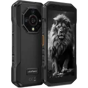 Ulefone Armor X32 phone, 128/6 Gb, black  Future Black 6975326662383