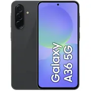 Mobile Phone Galaxy A36 5G/256Gb Black Sm-A366B Samsung  Sm-A366Bzkgeue 351557835826771
