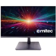 Monitor Ernitec 22 Surveillance monitorius frameless for 24/7 Use, 1080P  0070-24122-F 5715063477465