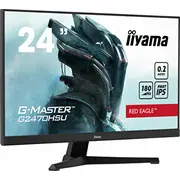 Monitor iiyama G-Master G2470Hsu-B6 Red Eagle  4948570123940