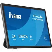 Monitor iiyama Iiyama 60.5Cm 23,8 T2455Msc-B2 169 M-Touch DpHdmiUsb  4948570127283