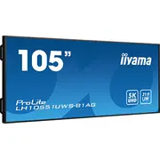 Monitor iiyama Prolite Lh10551Uws-B1Ag  4948570121977