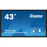 Monitor iiyama Prolite Tf4339As-B1Ag  4948570123872