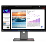 Monitor Lenovo 23.8 P24Q-40 Qhd Ips 169 120Hz Dp/Hdmi 64B2Gat1Eu  198156604378