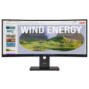 Monitor Lenovo Thinkvision T34Wd-40 64Aegat1Eu  198155878633