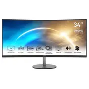 Monitor Msi Pro Mp341Cqde  4711377333009