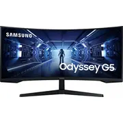 Monitor Samsung Odyssey G5 Lc34G55Twwpxen  8806094796315