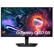 Monitor Samsung Odyssey G5 Oled Ls27Fg500Suxen  8806097684039