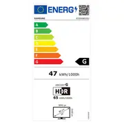 Monitor Samsung Odyssey G8 Oled Ls32Dg802Suxdu  8806095503189