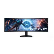 Samsung G91F computer monitor 124.5 cm 49 5120 x 1440 pixels Dual Qhd Lcd Black  Ls49Fg910Euxen 8806095977355 Monsa1Gam0071