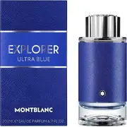 Mont Blanc Explorer Ultra Blue Edp 200Ml  3386460124195