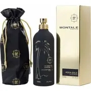 Montale Aqua Gold 100Ml Edp  3760260456081