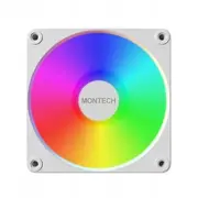 Montech  Gf120R V2 Argb Pwm Reverse White 120Mm W 4710562745658