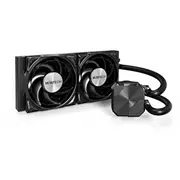 Montech Hyper Flow Silent 240 Black  Aio 4710562745399