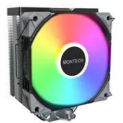 Montech Nx400 Black Cpu-Khler, Argb - 120Mm,  4710562748369