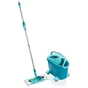 Leifheit 52121 mop Wet Microfiber Blue, Green  4006501521217 Spdlehmop0034