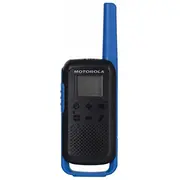 Motorola T62 Extreme Walkie-Talkies Pmr 446  Motorolat62Blue 5031753007300 Trmcomotot62Blu