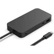 Ms Surface Usb4 Dock Sc It/Pl/Pt/Es Black 1 License  Ep2-19974 196388443819