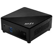 Mini Pc Cubi 5 1M-437Beu noOS/IC7 150U/Uhd/Wifi/Bt/Black  4711377397056