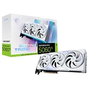 Msi Graphics card Gefroce Rtx 5060 Ti 16G Gaming Trio Oc White  4711377335744 Kgmsin506388407