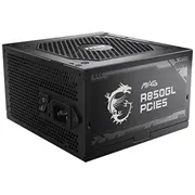 Msi Mag A850Gl Pcie5 850W 80Plus Gold F.modular  4711377084253 Kzmsiz8A850Gl01