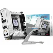 Msi Mpg B860I Edge Ti Wifi  7E43-001R/15447797 4711377350174