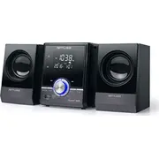 Muse Micro System M-38Bt Cd/Mp3 Bluetooth  3700460205010 Uemsewmm38Bt000