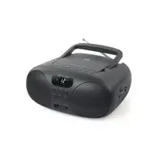 Muse Portable Radio Cd Player With Bluetooth  Md-208Bt Aux in 3701738900149