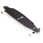 Muuwmi  Longboard Skateboard skrituļdēABEC 7 , Beach Au 558 4260341185583