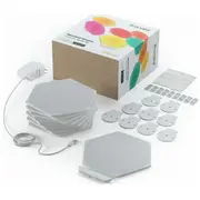 Nanoleaf  9 ch Hexagons Starter Kit - panele , 1 kontroler Ismnlh9 0840102700657