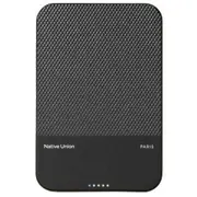 Native Union ReClassic Power Bank -  powerbank 10000 mAh Magsafe i Qi2, Usb-C 15 cm Black 4895200484486