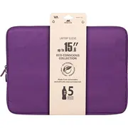 Etui Rivacase do laptopów Suzuka Eco 15.6/7705 Violet  7705Violet 4260709012322