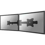 Neomounts  u2 monitorów Fpma-Cb100Black 8717371445485
