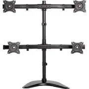Neomounts  wy4 monitory 10 - 27 Nm-D335D4Black 8717371445393