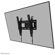 Neomounts Wall Mount Wl35-750Bl14 Level-750 Xl, 125 kg, tiltable, tilt guard  8717371443542 Tlnomlawl35Bl14