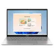 Nešiojamas kompiuteris Asus Vivobook Series S14 S3407Va-Ly076W Cpu Core 5 210H 2200 Mhz 14 1920X1200 Ram 16Gb Ddr5 Ssd 512Gb Intel Uhd Graphics Integrated Eng Windows 11 Home Sidabrinis 1.39 kg 90Nb1681-M00700  4711636201070