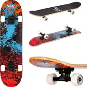Nils Extreme Cr3108Sa Dots Deskorolka  16-40-136 5907695534467