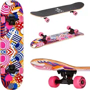 Nils Extreme Cr3108Sa Hoop Deskorolka  16-40-135 5907695534450