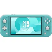 Nintendo Switch Lite Turquoise Nsh105  045496452711