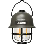 Nitecore Lampka kempingowa Lr40 Green 100Lm  6952506407491