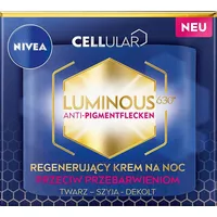 Nivea Cellular Luminous 630 Regenerujący Krem przeciw przebarwieniom50ml  0194134