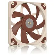 Noctua Nf-A12X15 Flx Computer case Fan 12 cm Beige, Brown  9010018100099 Chlnocwen0002