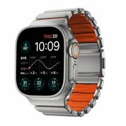 Nomad Tytanowa bransoleta do Apple Watch 49Mm  Nm011123858 856504011123