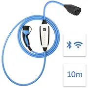 Nrgkick 32A Pure Standard Wlan  Bleutooth 22Kw 10M 12101000 9120075710817 842956