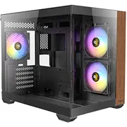 O Antec Cx600M Wood 0-761345-10138-7  761345101387