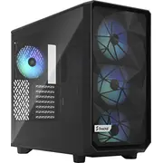 O Fractal Design Meshify 2 Lite Rgb Tg Light Tint Fd-C-Mel2A-05  7340172703891