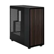Fractal Design Fde North Xl Rc Charcoal Black Tg Dark  Fd-C-Nor1X-05 843276109462 Kofdeob0Nor1X05