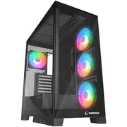 O Rampage Hydra V2 Argb  Hydrav2-Black 8680096130014
